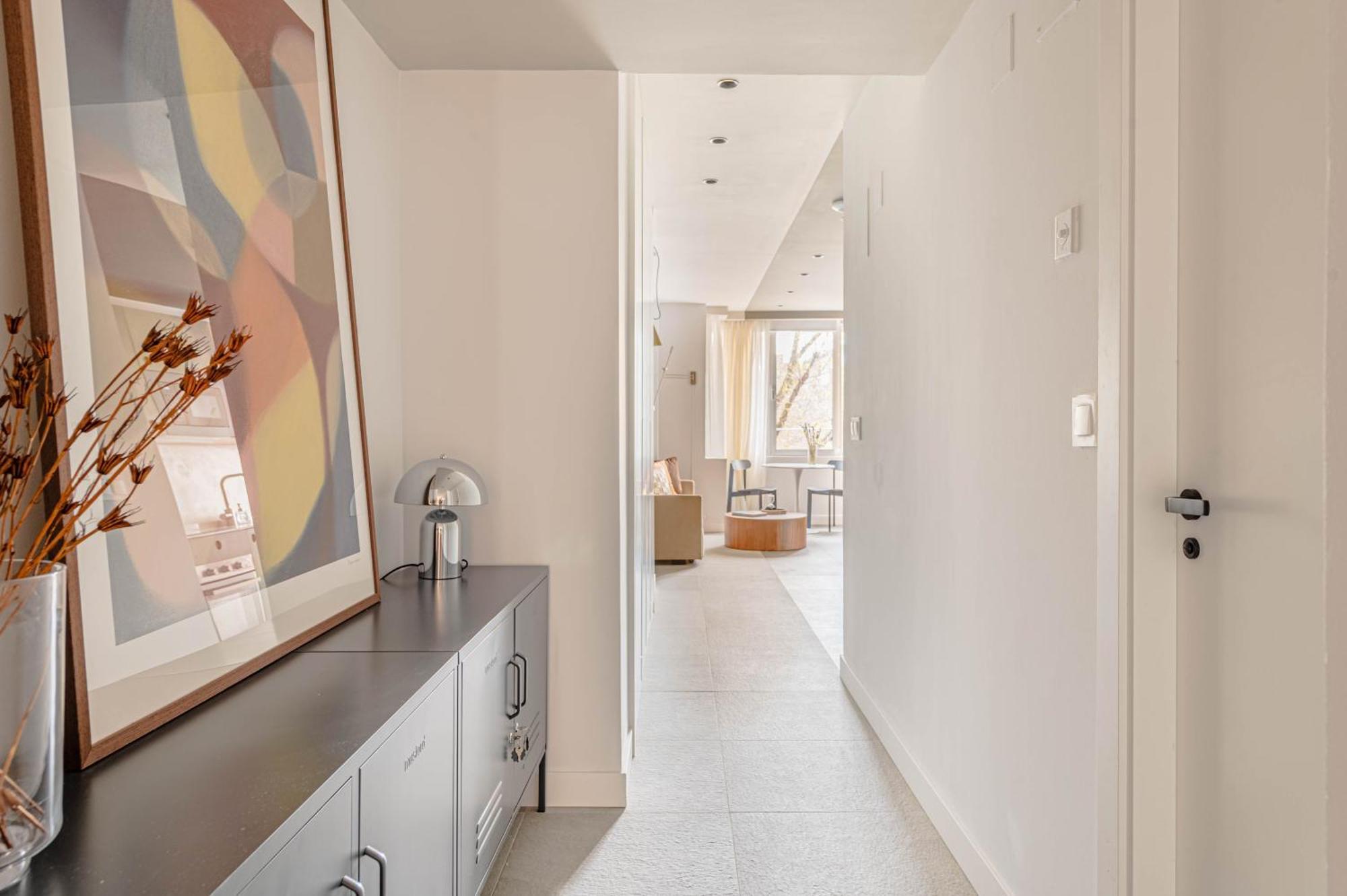 Appartement Maravilloso Piso Cerca Al Parque Del Retiro
