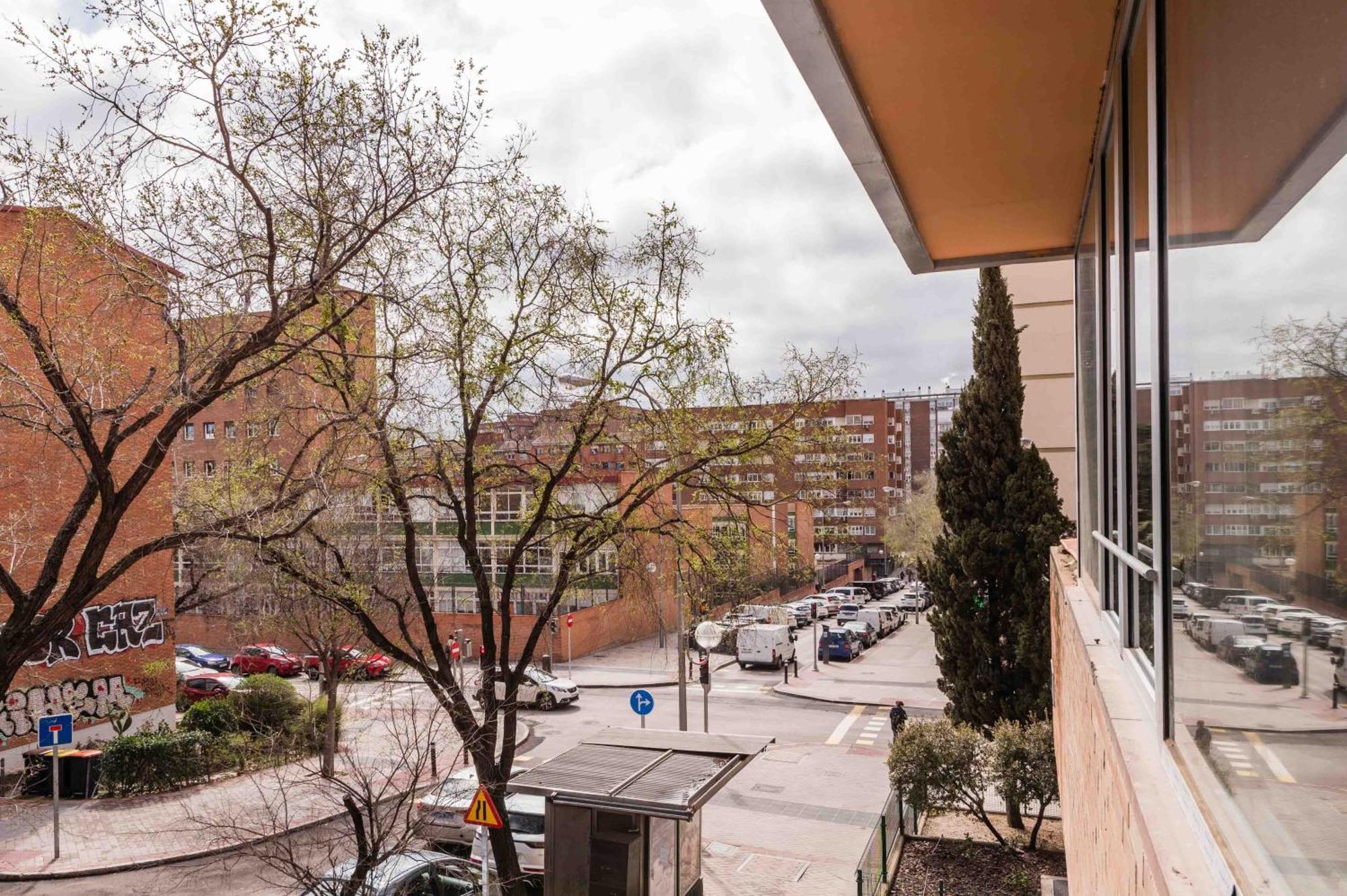 Appartement Maravilloso Piso Cerca Al Parque Del Retiro Madrid