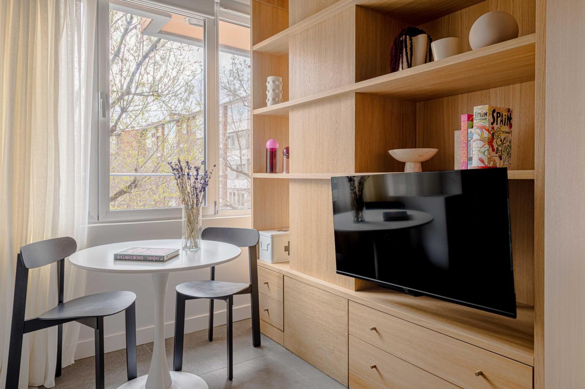 Appartement Maravilloso Piso Cerca Al Parque Del Retiro