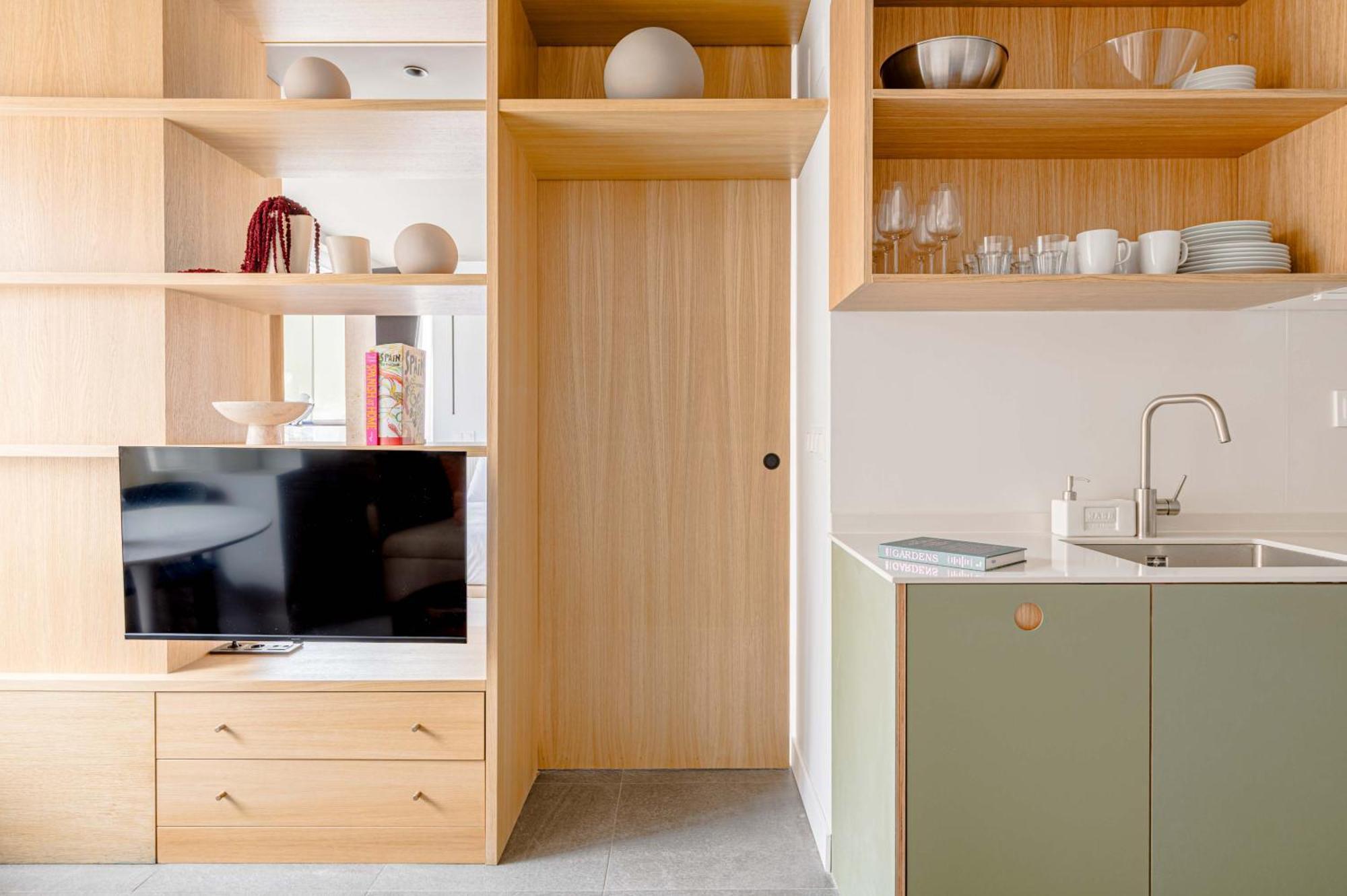 Appartement Maravilloso Piso Cerca Al Parque Del Retiro